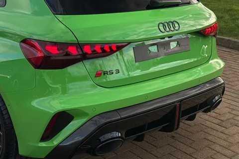 Audi RS 3 RS 3 TFSI Qtro 400 Carbon Vorsprung 5dr S Tronic Thumbnail #8