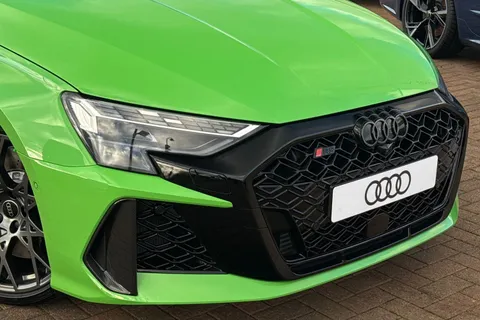 Audi RS 3 RS 3 TFSI Qtro 400 Carbon Vorsprung 5dr S Tronic Thumbnail #9