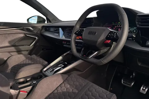 Audi RS 3 RS 3 TFSI Qtro 400 Carbon Vorsprung 5dr S Tronic Thumbnail #14