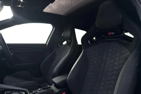 Audi RS 3 RS 3 TFSI Qtro 400 Carbon Vorsprung 5dr S Tronic Thumbnail #16