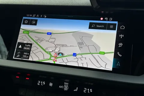 Audi RS 3 RS 3 TFSI Qtro 400 Carbon Vorsprung 5dr S Tronic Thumbnail #17