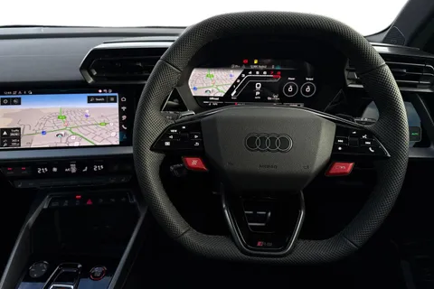 Audi RS 3 RS 3 TFSI Qtro 400 Carbon Vorsprung 5dr S Tronic Thumbnail #18