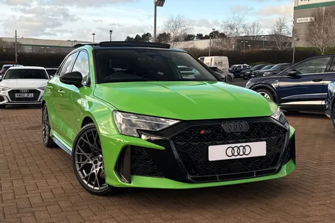 Audi RS 3 RS 3 TFSI Qtro 400 Carbon Vorsprung 5dr S Tronic Thumbnail #25