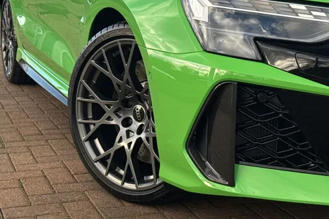 Audi RS 3 RS 3 TFSI Qtro 400 Carbon Vorsprung 5dr S Tronic Thumbnail #26