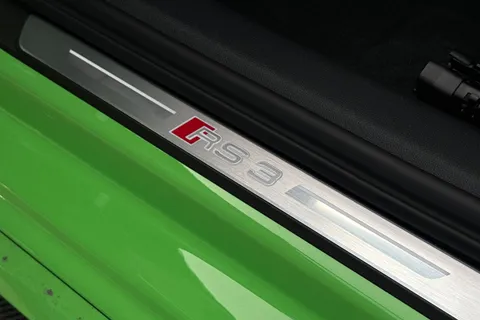 Audi RS 3 RS 3 TFSI Qtro 400 Carbon Vorsprung 5dr S Tronic Thumbnail #33