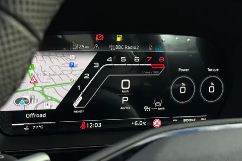 Audi RS 3 RS 3 TFSI Qtro 400 Carbon Vorsprung 5dr S Tronic Thumbnail #37