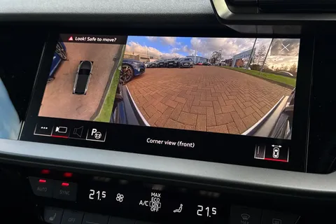 Audi RS 3 RS 3 TFSI Qtro 400 Carbon Vorsprung 5dr S Tronic Thumbnail #42