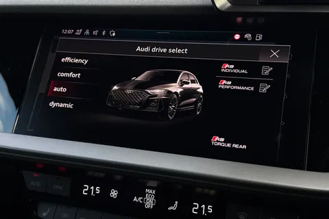 Audi RS 3 RS 3 TFSI Qtro 400 Carbon Vorsprung 5dr S Tronic Thumbnail #43