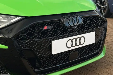 Audi RS 3 RS 3 TFSI Qtro 400 Carbon Vorsprung 5dr S Tronic Thumbnail #56