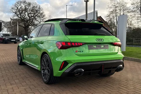 Audi RS 3 RS 3 TFSI Qtro 400 Carbon Vorsprung 5dr S Tronic Thumbnail #58