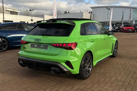 Audi RS 3 RS 3 TFSI Qtro 400 Carbon Vorsprung 5dr S Tronic Thumbnail #59