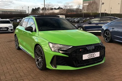 Audi RS 3 RS 3 TFSI Qtro 400 Carbon Vorsprung 5dr S Tronic Thumbnail #60