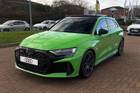 Audi RS 3 RS 3 TFSI Qtro 400 Carbon Vorsprung 5dr S Tronic Thumbnail #61