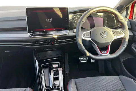 YR75MXB Volkswagen Golf 2.0 TSI 300 GTI Clubsport 5dr DSG, **PERFORMANCE PK, HEAD UP DISPLAY Thumbnail #19