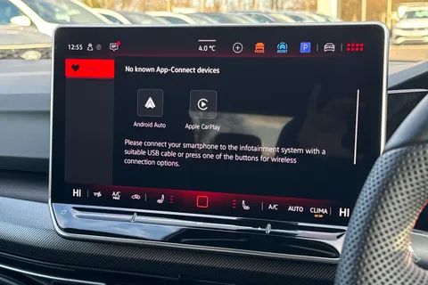 YR75MXB Volkswagen Golf 2.0 TSI 300 GTI Clubsport 5dr DSG, **PERFORMANCE PK, HEAD UP DISPLAY Thumbnail #37