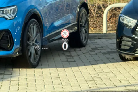 YR75MXB Volkswagen Golf 2.0 TSI 300 GTI Clubsport 5dr DSG, **PERFORMANCE PK, HEAD UP DISPLAY Thumbnail #47