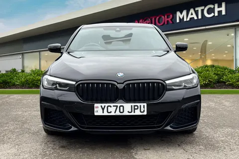 YC70JPU BMW 5 Series 530d xDrive MHT M Sport 4dr Auto Thumbnail #6