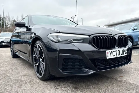 YC70JPU BMW 5 Series 530d xDrive MHT M Sport 4dr Auto Thumbnail #25
