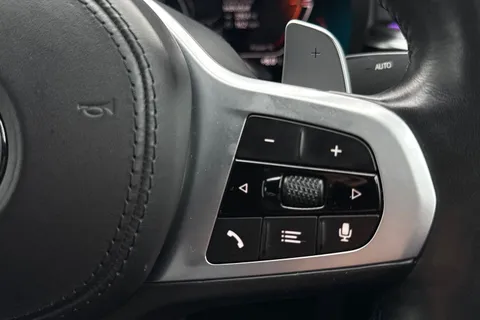 YC70JPU BMW 5 Series 530d xDrive MHT M Sport 4dr Auto Thumbnail #40