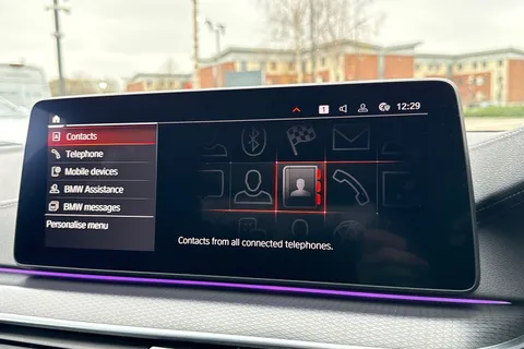 YC70JPU BMW 5 Series 530d xDrive MHT M Sport 4dr Auto Thumbnail #43