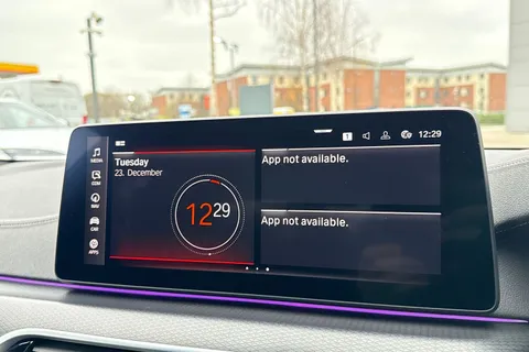 YC70JPU BMW 5 Series 530d xDrive MHT M Sport 4dr Auto Thumbnail #45