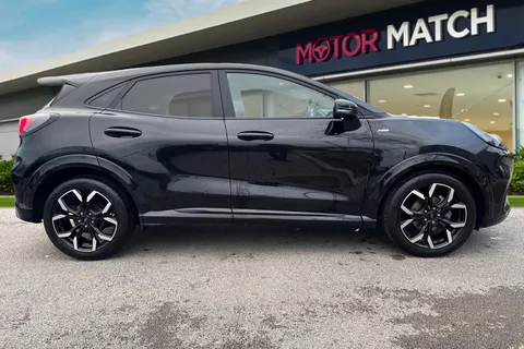 FG71TGZ Ford Puma 1.0 EcoBoost Hybrid mHEV ST-Line X 5dr DCT Thumbnail #3