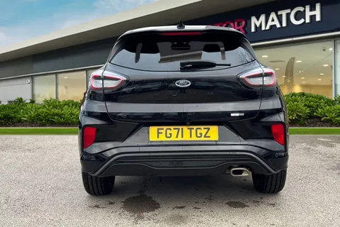 FG71TGZ Ford Puma 1.0 EcoBoost Hybrid mHEV ST-Line X 5dr DCT Thumbnail #4