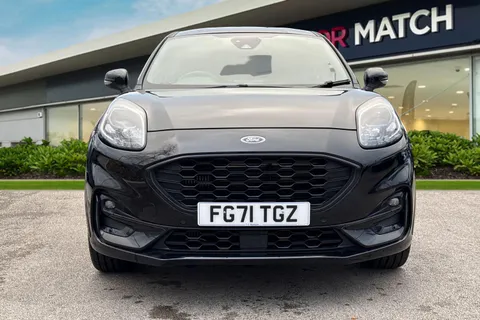 FG71TGZ Ford Puma 1.0 EcoBoost Hybrid mHEV ST-Line X 5dr DCT Thumbnail #6