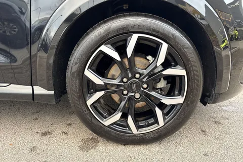 FG71TGZ Ford Puma 1.0 EcoBoost Hybrid mHEV ST-Line X 5dr DCT Thumbnail #10