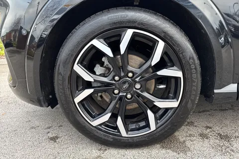 FG71TGZ Ford Puma 1.0 EcoBoost Hybrid mHEV ST-Line X 5dr DCT Thumbnail #13