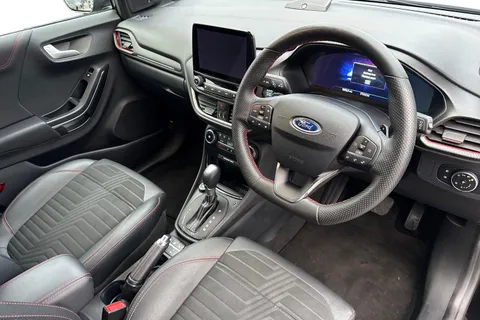 FG71TGZ Ford Puma 1.0 EcoBoost Hybrid mHEV ST-Line X 5dr DCT Thumbnail #14