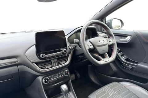 FG71TGZ Ford Puma 1.0 EcoBoost Hybrid mHEV ST-Line X 5dr DCT Thumbnail #15