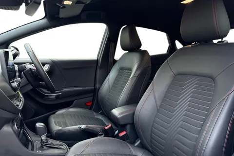 FG71TGZ Ford Puma 1.0 EcoBoost Hybrid mHEV ST-Line X 5dr DCT Thumbnail #16