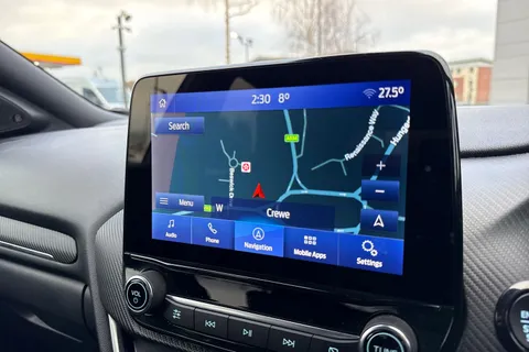 FG71TGZ Ford Puma 1.0 EcoBoost Hybrid mHEV ST-Line X 5dr DCT Thumbnail #17