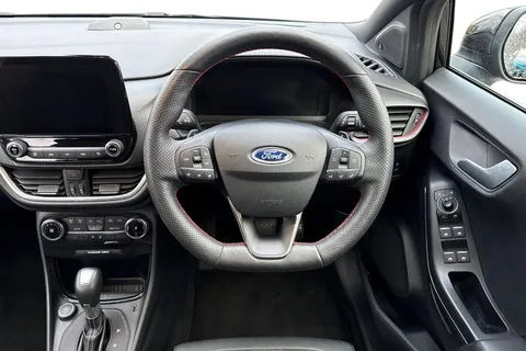 FG71TGZ Ford Puma 1.0 EcoBoost Hybrid mHEV ST-Line X 5dr DCT Thumbnail #18