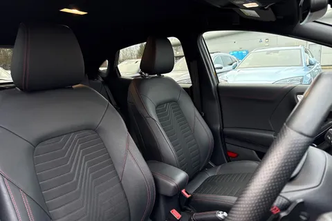 FG71TGZ Ford Puma 1.0 EcoBoost Hybrid mHEV ST-Line X 5dr DCT Thumbnail #24