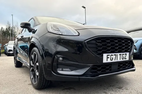 FG71TGZ Ford Puma 1.0 EcoBoost Hybrid mHEV ST-Line X 5dr DCT Thumbnail #25