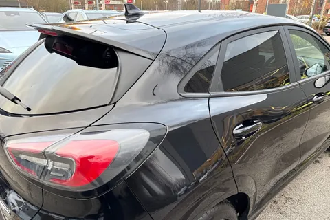 FG71TGZ Ford Puma 1.0 EcoBoost Hybrid mHEV ST-Line X 5dr DCT Thumbnail #27