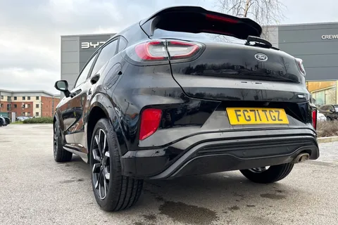 FG71TGZ Ford Puma 1.0 EcoBoost Hybrid mHEV ST-Line X 5dr DCT Thumbnail #30