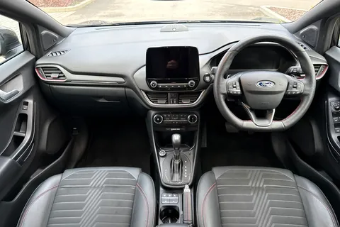 FG71TGZ Ford Puma 1.0 EcoBoost Hybrid mHEV ST-Line X 5dr DCT Thumbnail #34