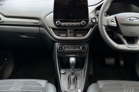 FG71TGZ Ford Puma 1.0 EcoBoost Hybrid mHEV ST-Line X 5dr DCT Thumbnail #35