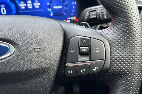 FG71TGZ Ford Puma 1.0 EcoBoost Hybrid mHEV ST-Line X 5dr DCT Thumbnail #37