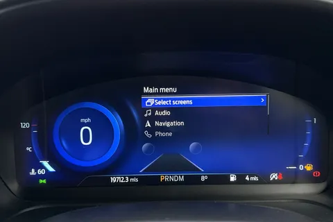 FG71TGZ Ford Puma 1.0 EcoBoost Hybrid mHEV ST-Line X 5dr DCT Thumbnail #39