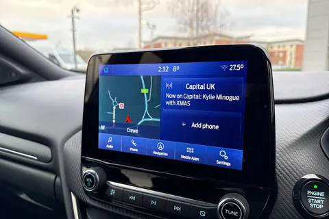 FG71TGZ Ford Puma 1.0 EcoBoost Hybrid mHEV ST-Line X 5dr DCT Thumbnail #40