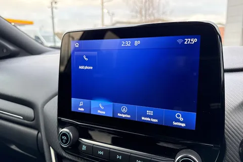 FG71TGZ Ford Puma 1.0 EcoBoost Hybrid mHEV ST-Line X 5dr DCT Thumbnail #42