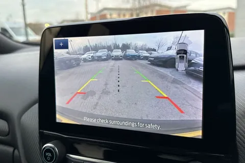 FG71TGZ Ford Puma 1.0 EcoBoost Hybrid mHEV ST-Line X 5dr DCT Thumbnail #47