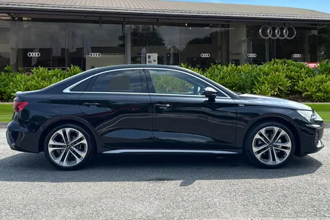 PK25ZNO Audi A3 35 TFSI S Line 4dr S Tronic Thumbnail #3