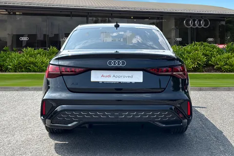 PK25ZNO Audi A3 35 TFSI S Line 4dr S Tronic Thumbnail #4