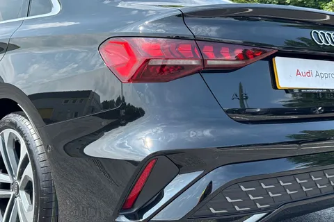 PK25ZNO Audi A3 35 TFSI S Line 4dr S Tronic Thumbnail #7