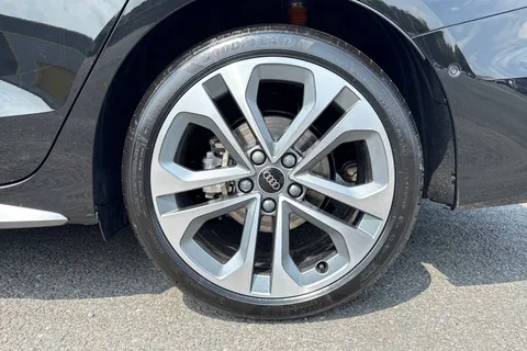 PK25ZNO Audi A3 35 TFSI S Line 4dr S Tronic Thumbnail #10